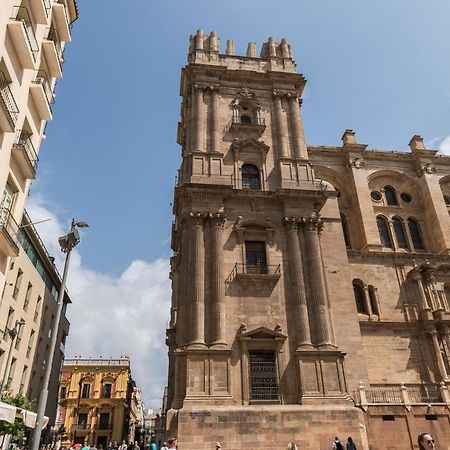 Homeclub Malaga Apartment Екстериор снимка