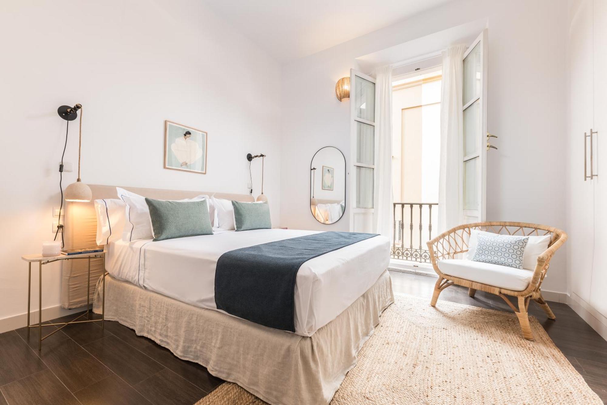 Homeclub Malaga Apartment Екстериор снимка