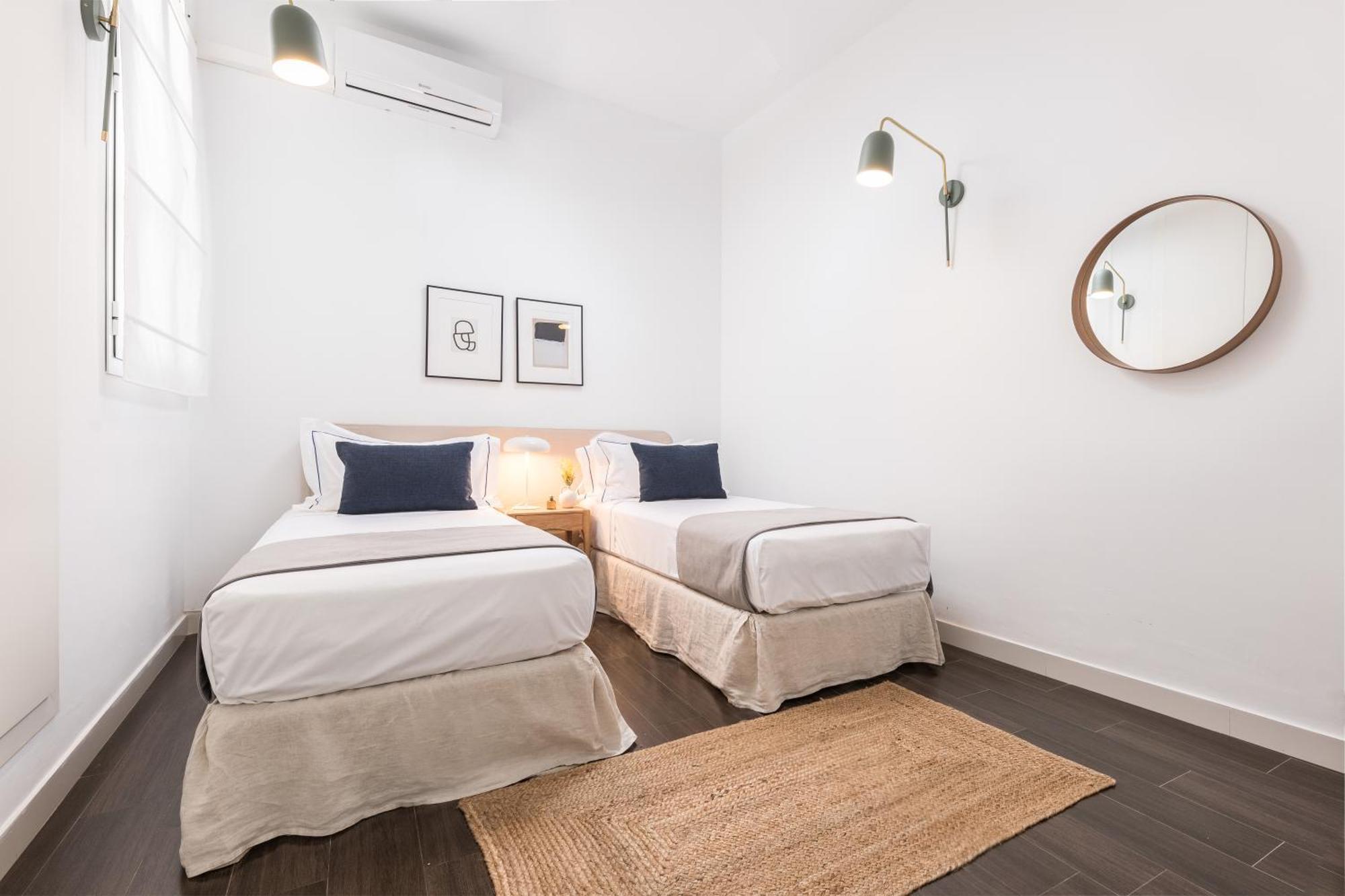 Homeclub Malaga Apartment Екстериор снимка